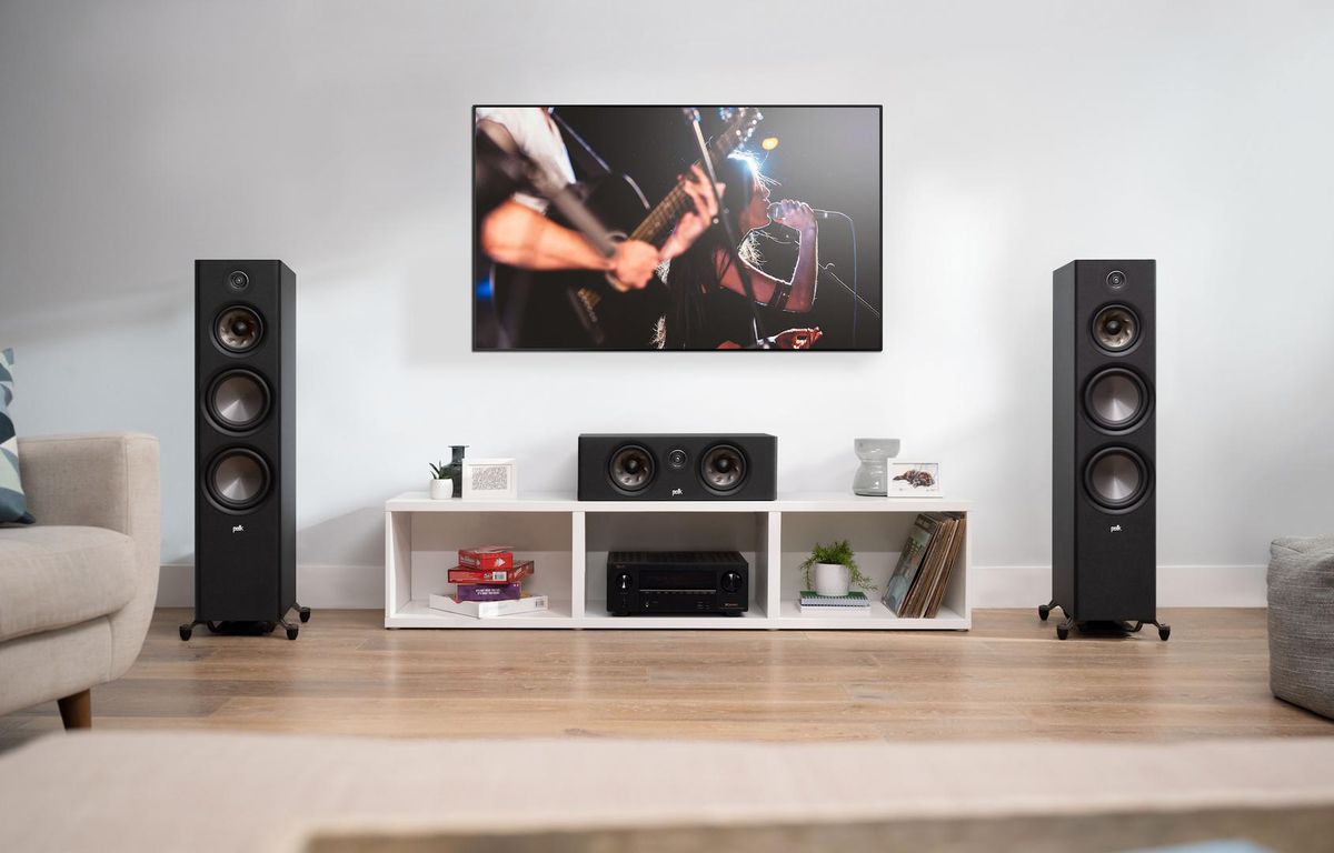 Polk Audio Reserve R700 - HiFi-Punkten