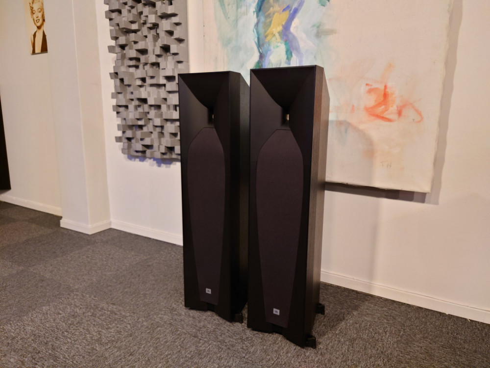 JBL Studio 580 - HiFi-Punkten